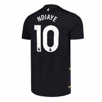 Stroje piłkarskie Everton Iliman Ndiaye #10 Koszulka Trzeciej 2025-26 Krótki Rękaw